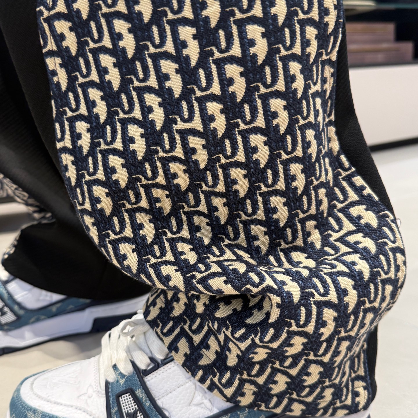 Casual Pants Man